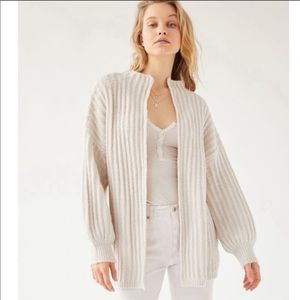 Truly Madly Deeply Ava Open-Front Cardigan